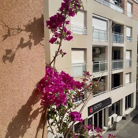 Lägenhet Cote D'azur Vallauris