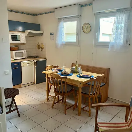 Cote D'azur Lägenhet