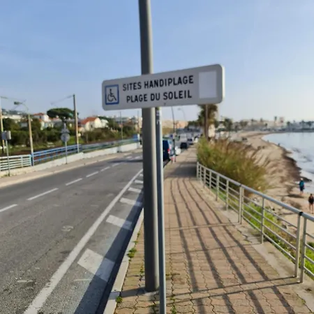 Cote D'azur Lägenhet Vallauris