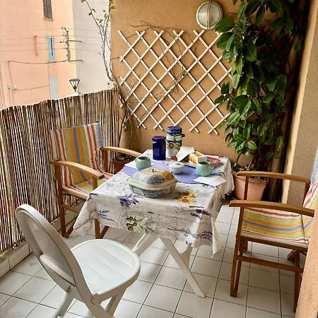 Cote D'azur Lägenhet Vallauris